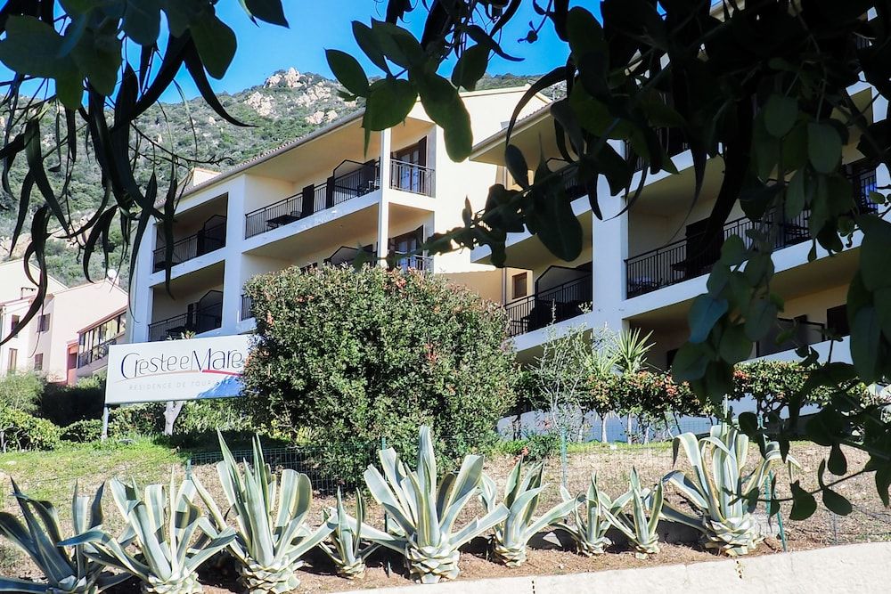 Creste e Mare -1 estrelas em Ajaccio