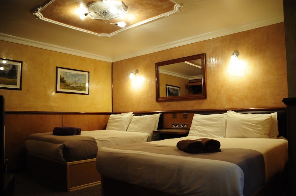 Cricklewood Lodge Hotel -1 estrellas en Londres