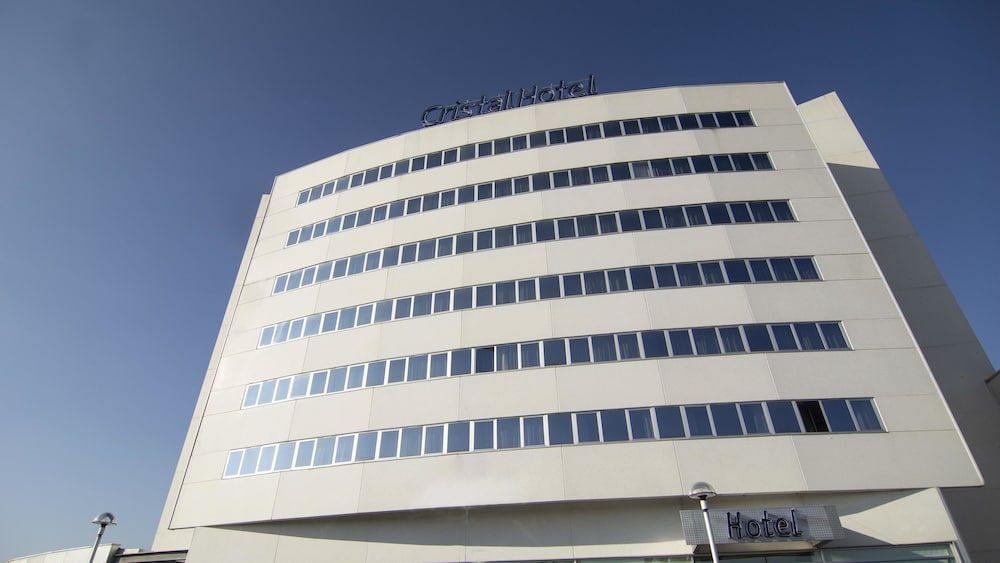 Cristal Hotel 3 étoiles à Coni