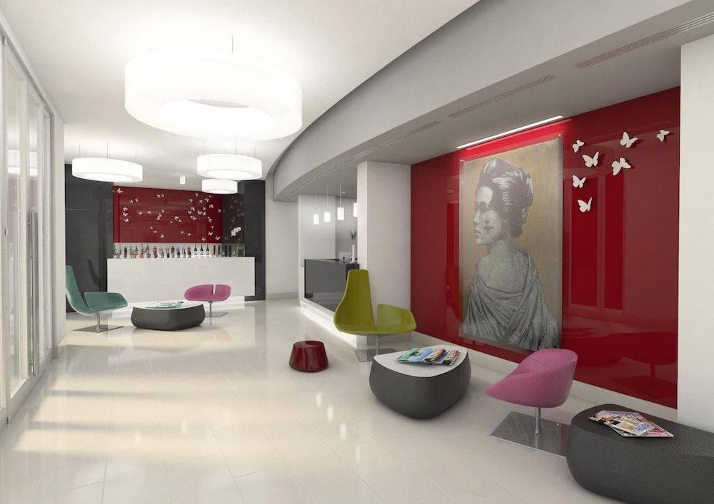 Hotel Cristina 1