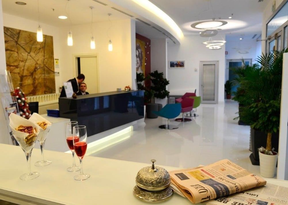 Hotel Cristina 2