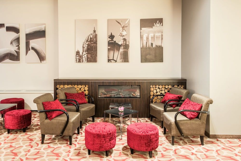 Crowne Plaza Berlin City Centre 2