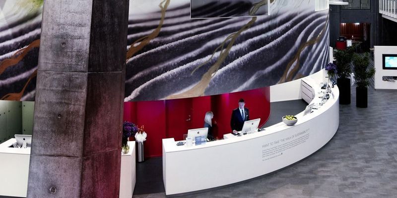 Crowne Plaza Copenhagen Towers A/S 1