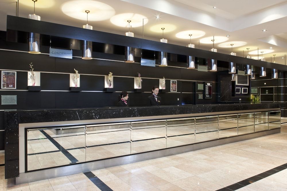 Crowne Plaza Dublin Airport 3