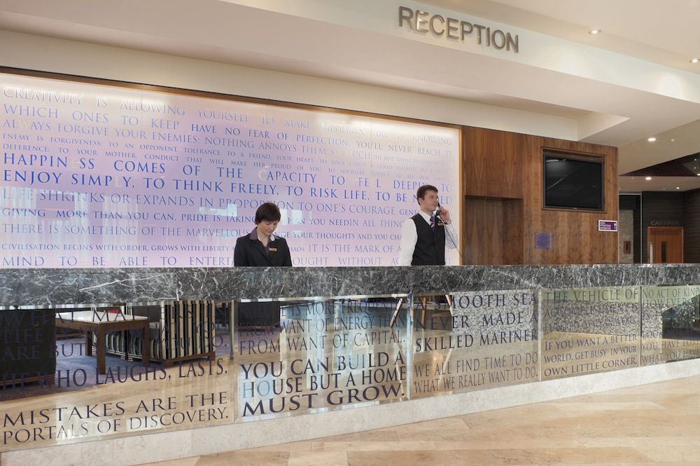 Crowne Plaza Dublin Blanchardstown 3