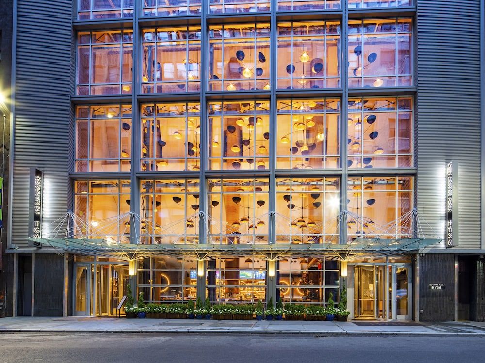 Crowne Plaza HY36 Midtown Manhattan 1