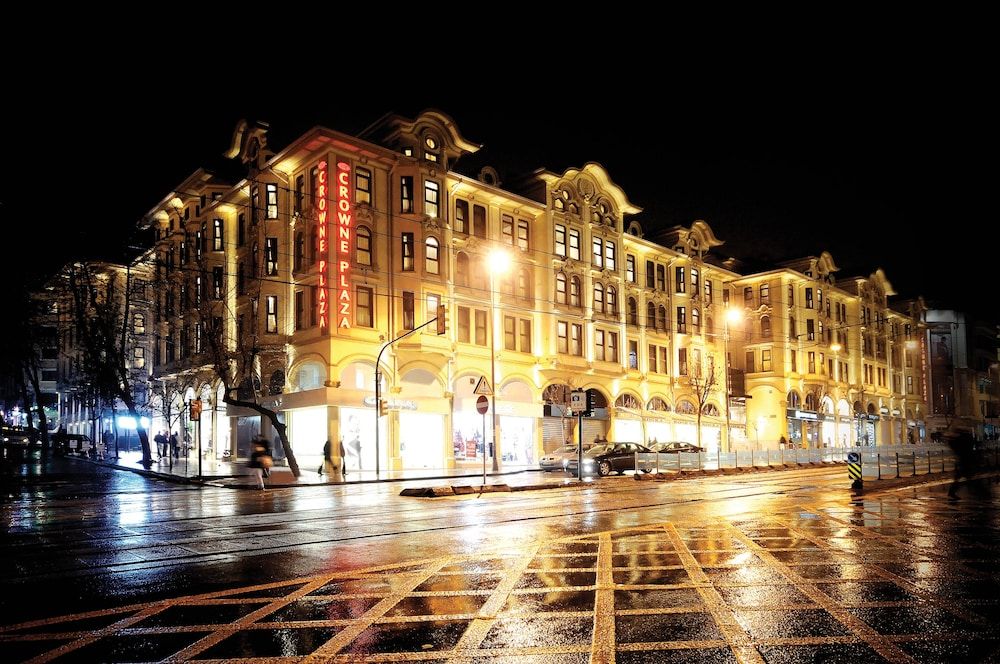 Crowne Plaza Istanbul - Old City 5 estrellas en Estambul