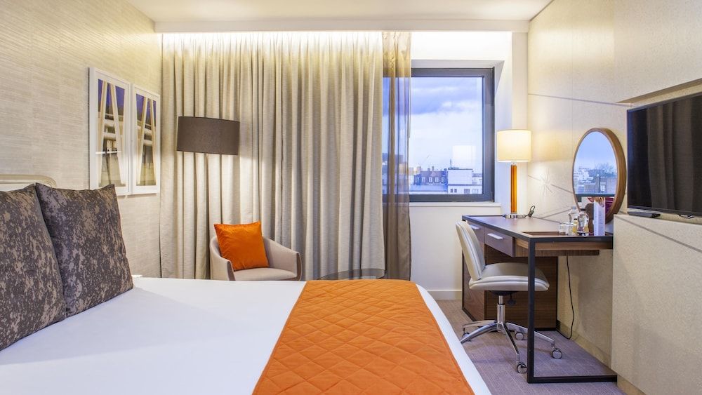 Crowne Plaza London - Kings Cross 1 Crowne Plaza London - Kings Cross 1