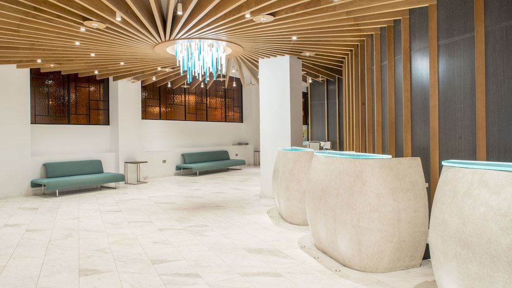 Crowne Plaza London - Kings Cross 2 Crowne Plaza London - Kings Cross 2