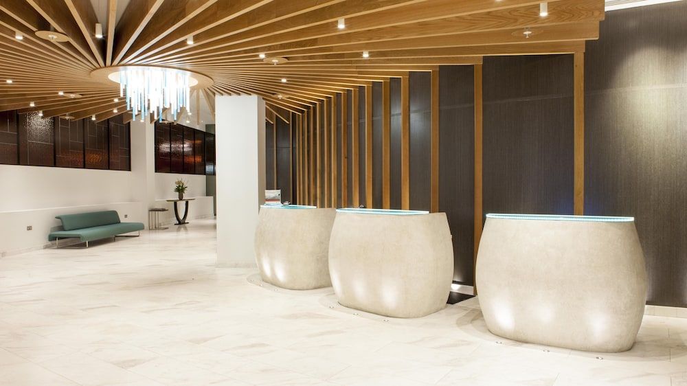 Crowne Plaza London - Kings Cross 3 Crowne Plaza London - Kings Cross 3