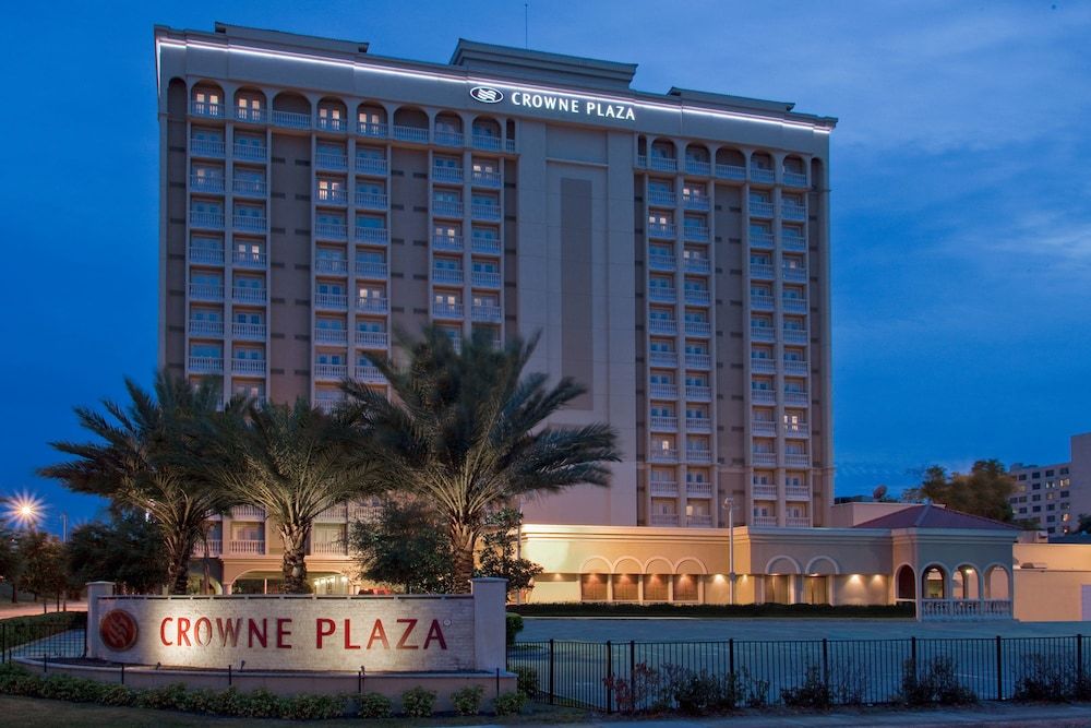 Crowne Plaza Orlando - Downtown 1 Crowne Plaza Orlando - Downtown 1