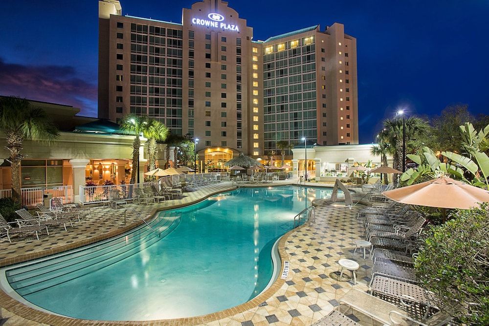 Crowne Plaza Orlando Universal 1