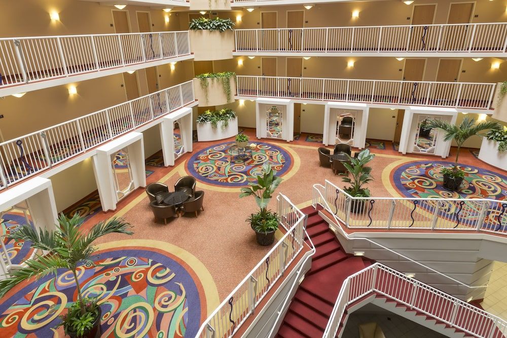 Crowne Plaza Orlando Universal 2