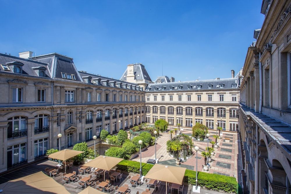 Crowne Plaza Republique 1 Crowne Plaza Republique 1