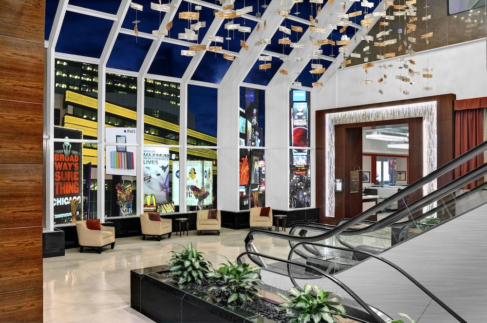 Crowne Plaza Times Square Manhattan 2