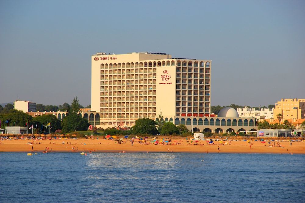 Crowne Plaza Vilamoura 1