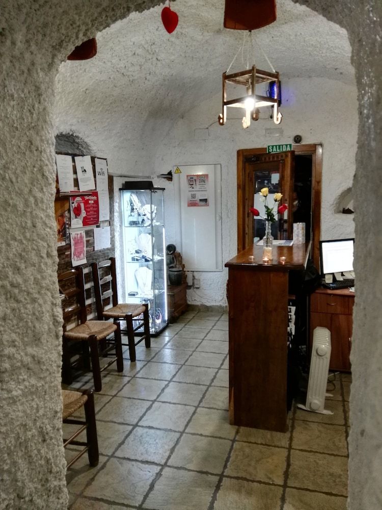 Hotel Cuevas Abuelo Ventura 2 Hotel Cuevas Abuelo Ventura 2