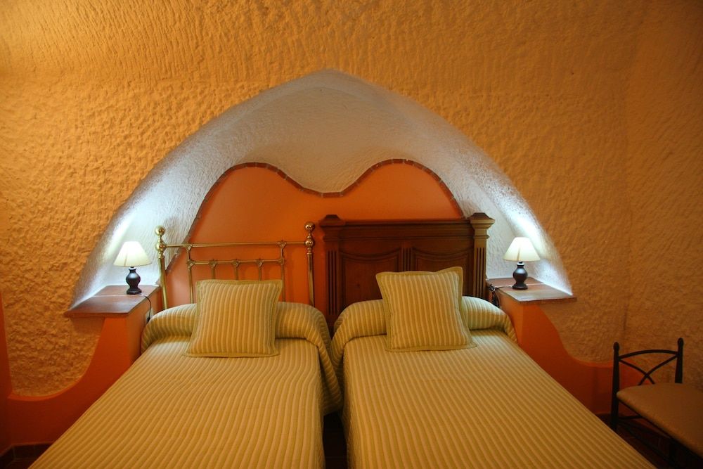 Cuevas la Granja 3 Cuevas la Granja 3