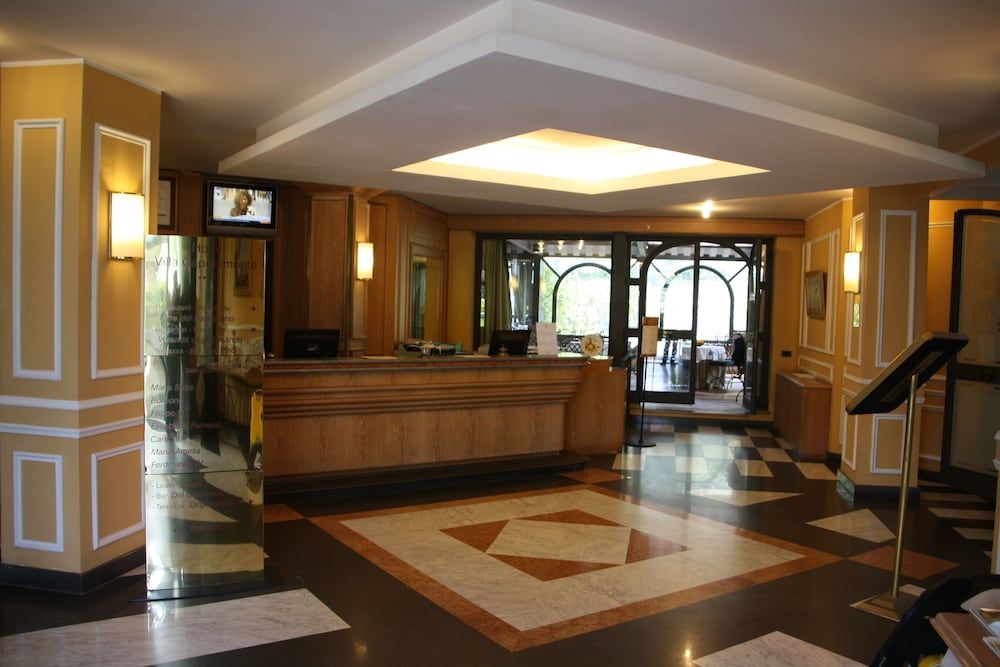 Culture Hotel Villa Capodimonte 3