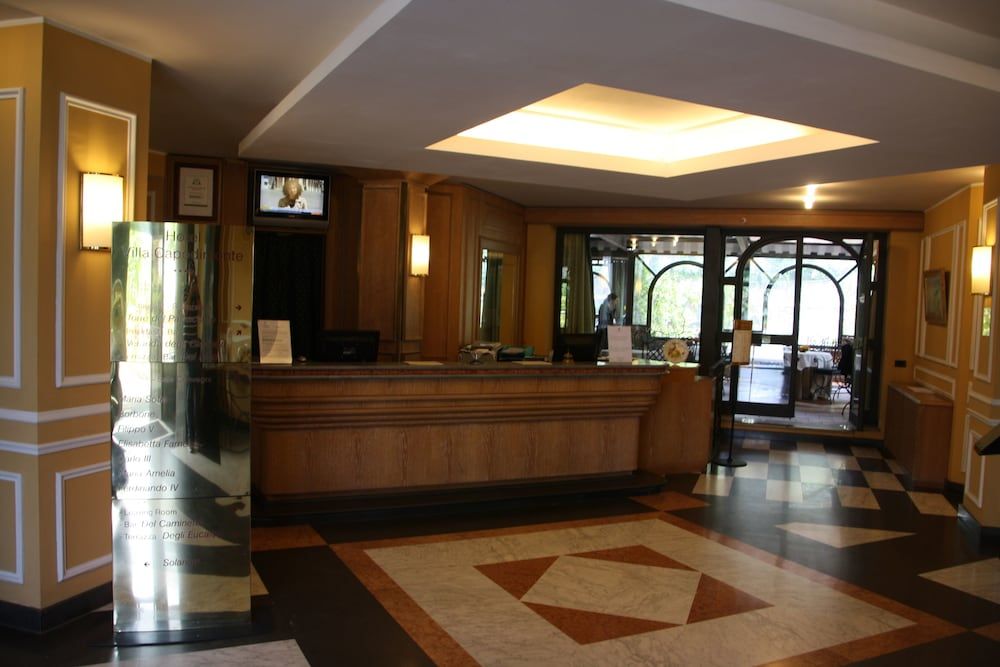 Culture Hotel Villa Capodimonte 2