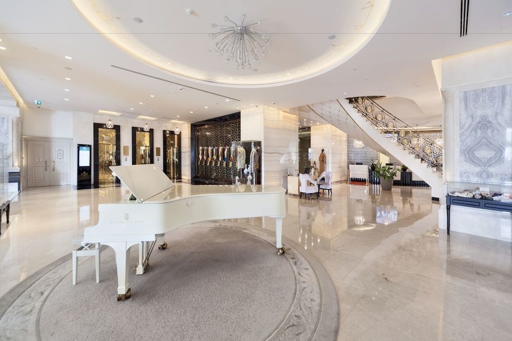 CVK Park Bosphorus Hotel Istanbul 3 CVK Park Bosphorus Hotel Istanbul 3