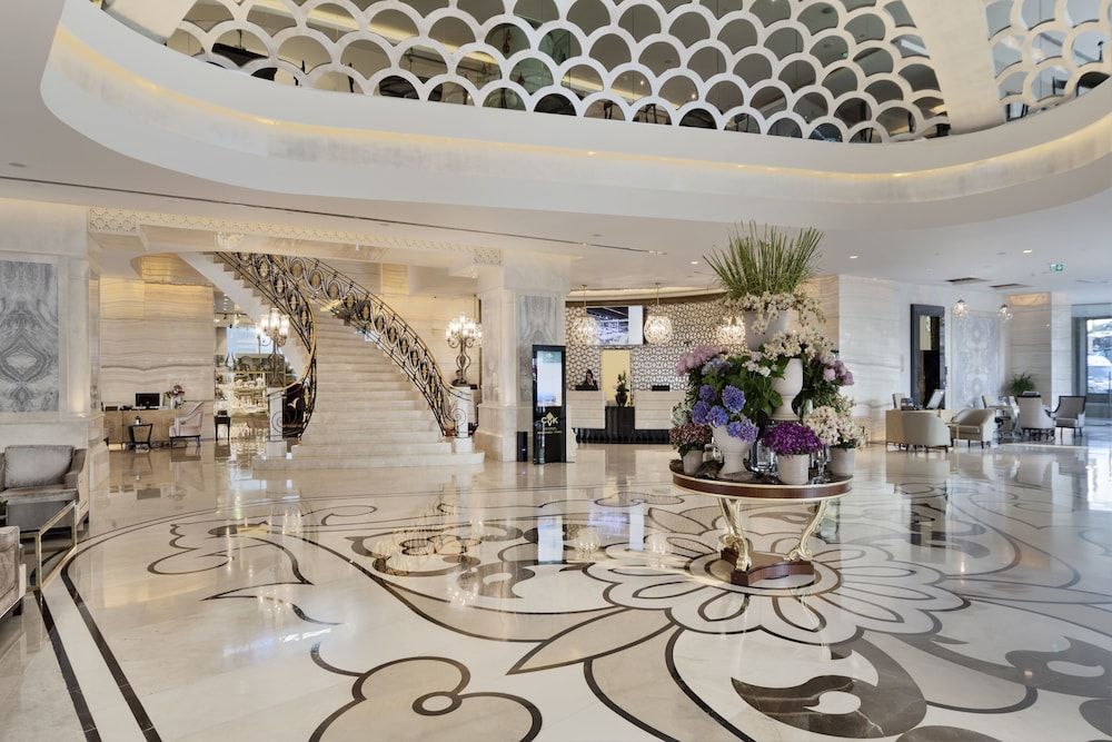 CVK Park Bosphorus Hotel Istanbul 2 CVK Park Bosphorus Hotel Istanbul 2