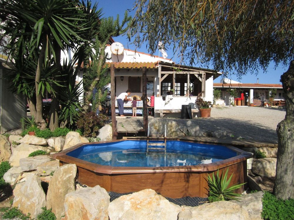 Da Silva Surfcamp -1 estrelas em Lourinhã