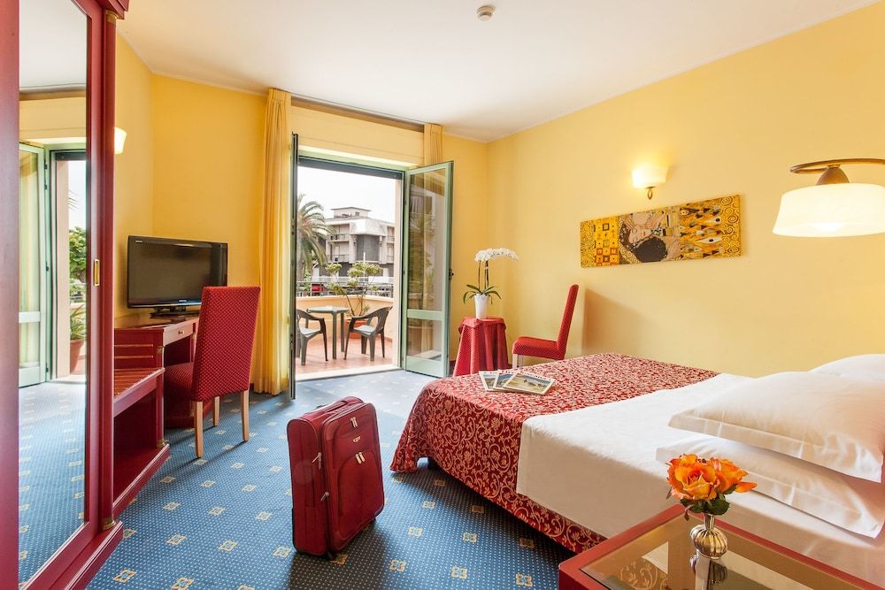 Hotel Da Vinci 4 étoiles à Montecatini Terme