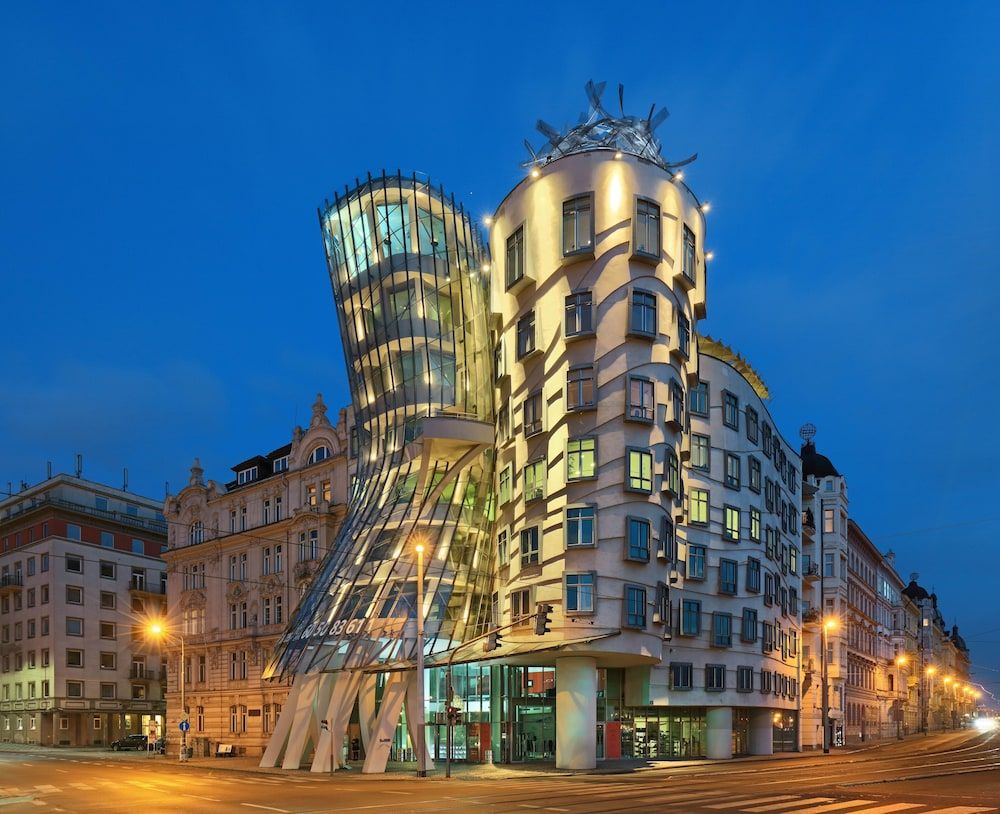 Dancing House Hotel 1
