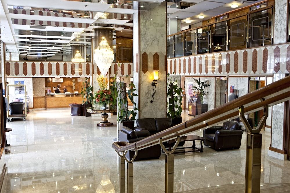 Danubius Hotel Regents Park 2