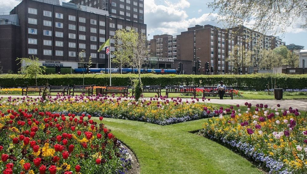 Danubius Hotel Regents Park 1