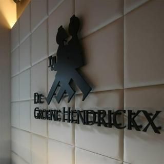 De Groene Hendrickx 3 estrelas em Hasselt