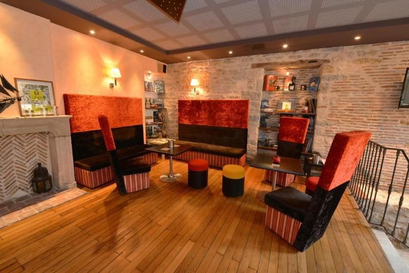 De la Cote d'Or 3 estrelas em Semur-en-Auxois