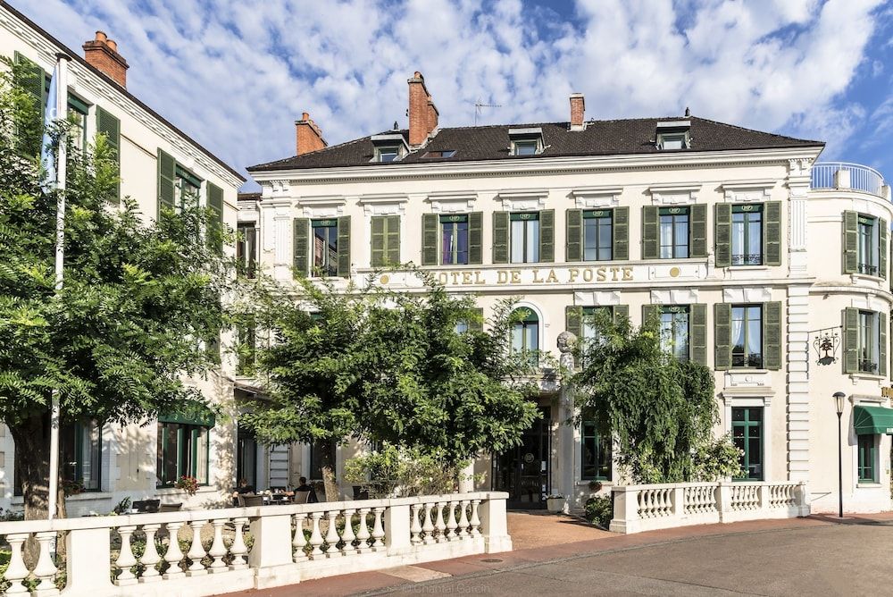 De la Poste 4 estrellas en Beaune
