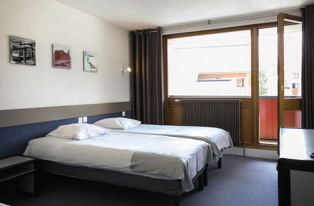 Belambra Clubs Hôtel Les Deux Alpes L'Oree Des Pistes 2