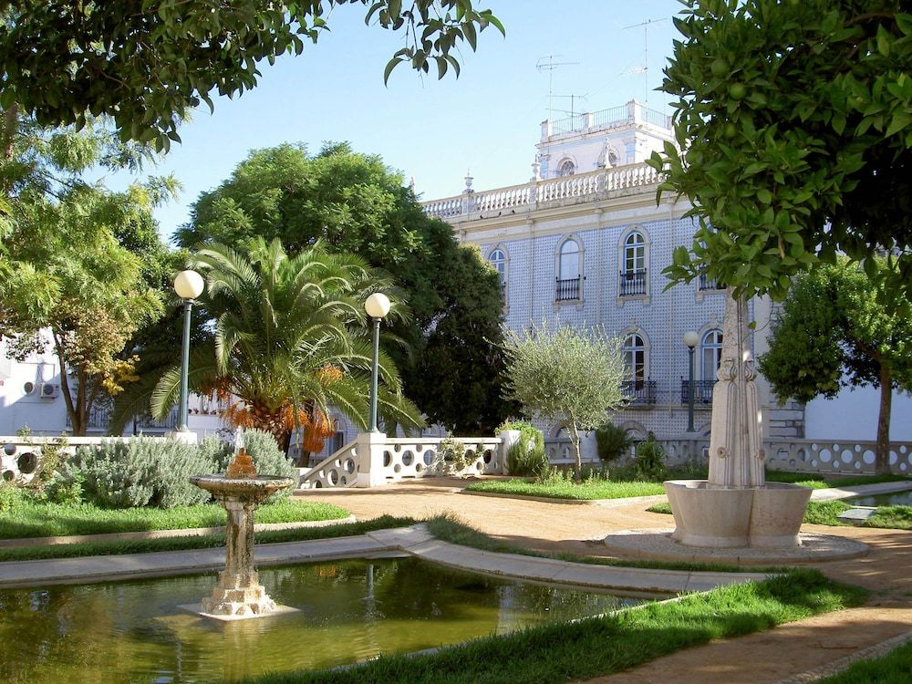 Hotel de Moura 3 estrelas em Moura