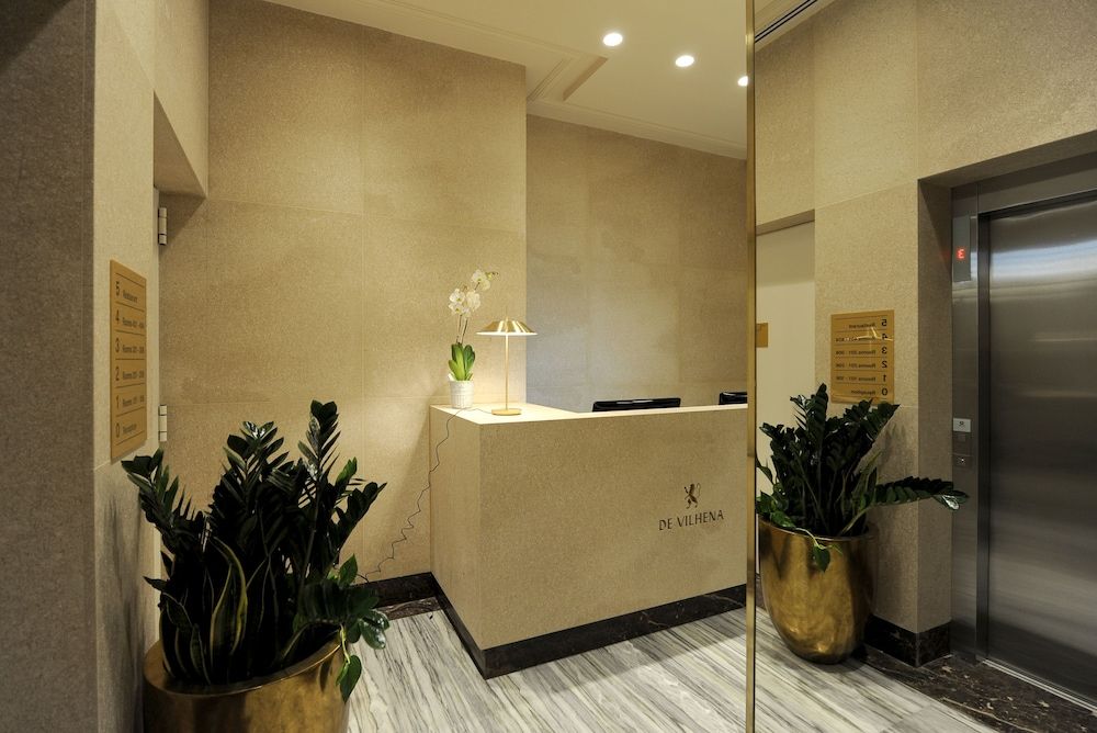 De Vilhena Boutique Hotel 2