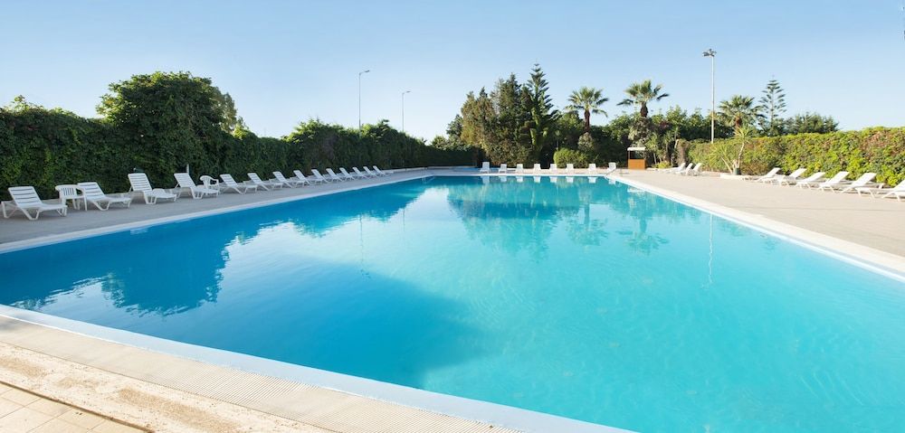 Hotel Dei Pini 4 estrelas em Porto Empedocle