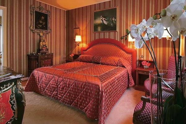 Grand Hotel Del Mare Resort & Spa 5 estrelas em Bordighera