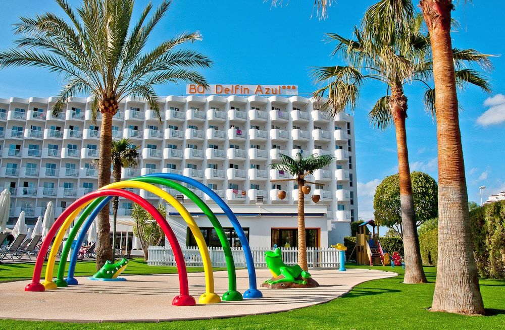 BQ Delfin Azul Hotel 1