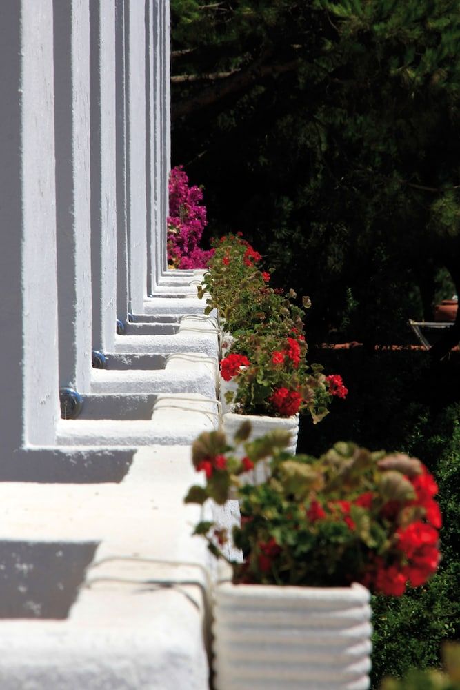 Hotel Della Baia 4 estrelas em Baia Domizia