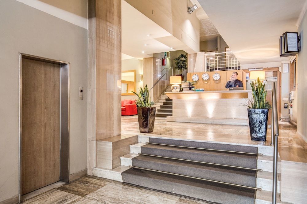 Hotel Delle Nazioni 1 Hotel Delle Nazioni 1