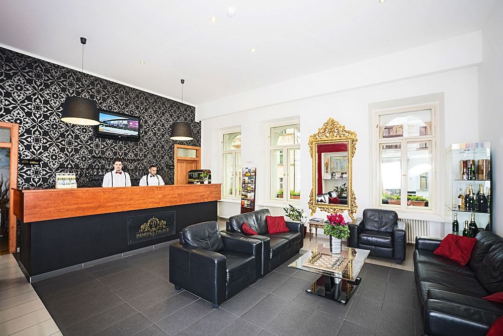 Deminka Palace 3 Deminka Palace 3