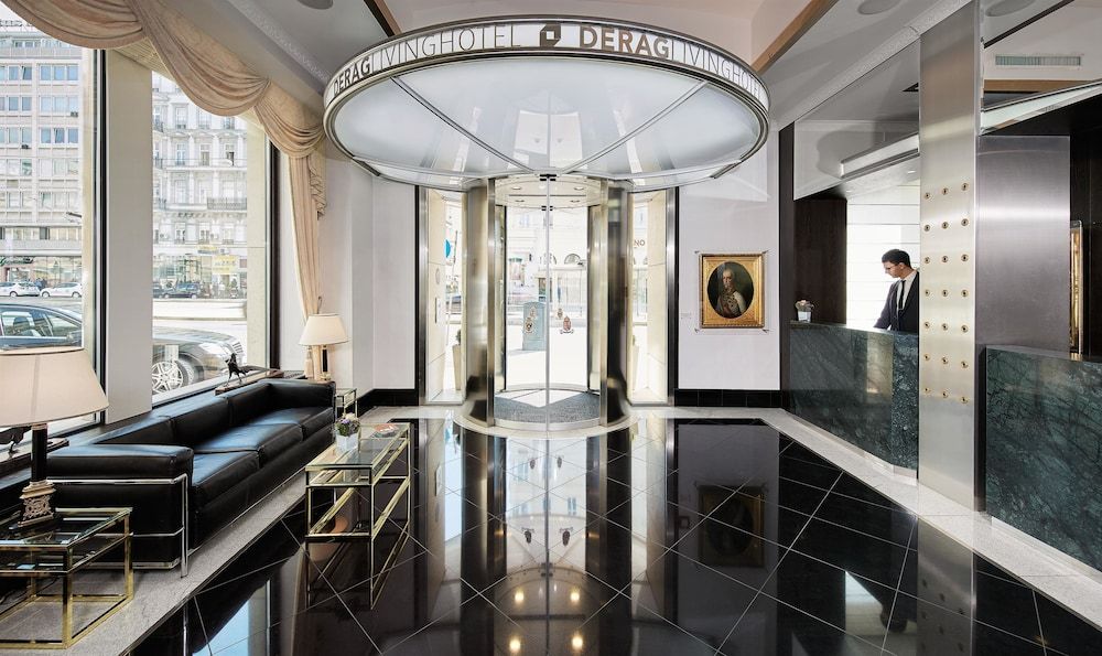 Living Hotel an der Oper by Derag 2