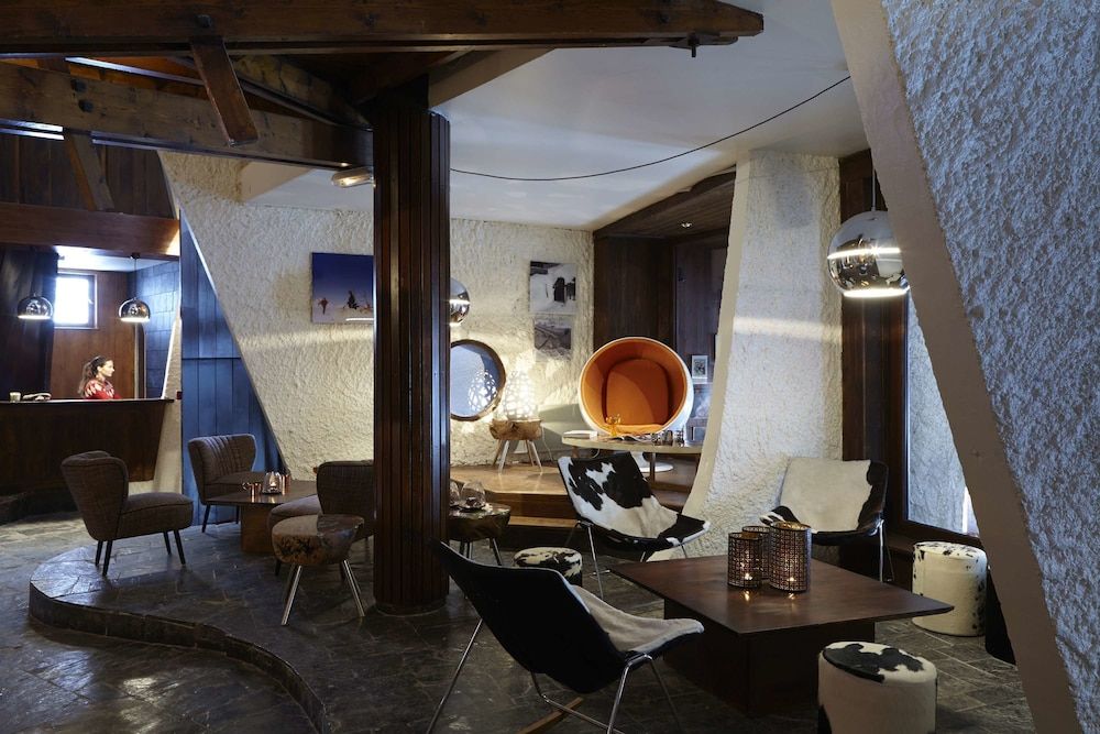 Hotel des Dromonts 3