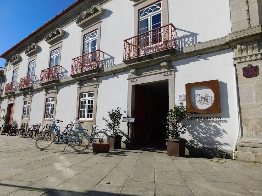 Design & Wine Hotel 4 estrelas em Caminha