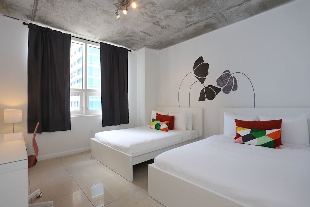 Design District Midtown Apartments by NUOVO 1