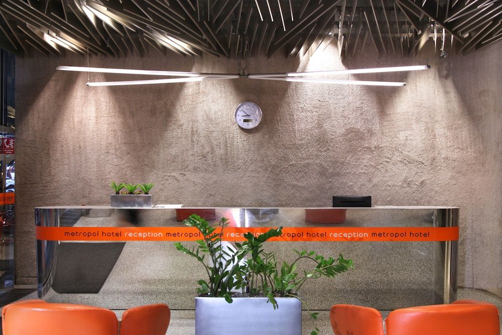 Design Metropol Hotel Prague 3