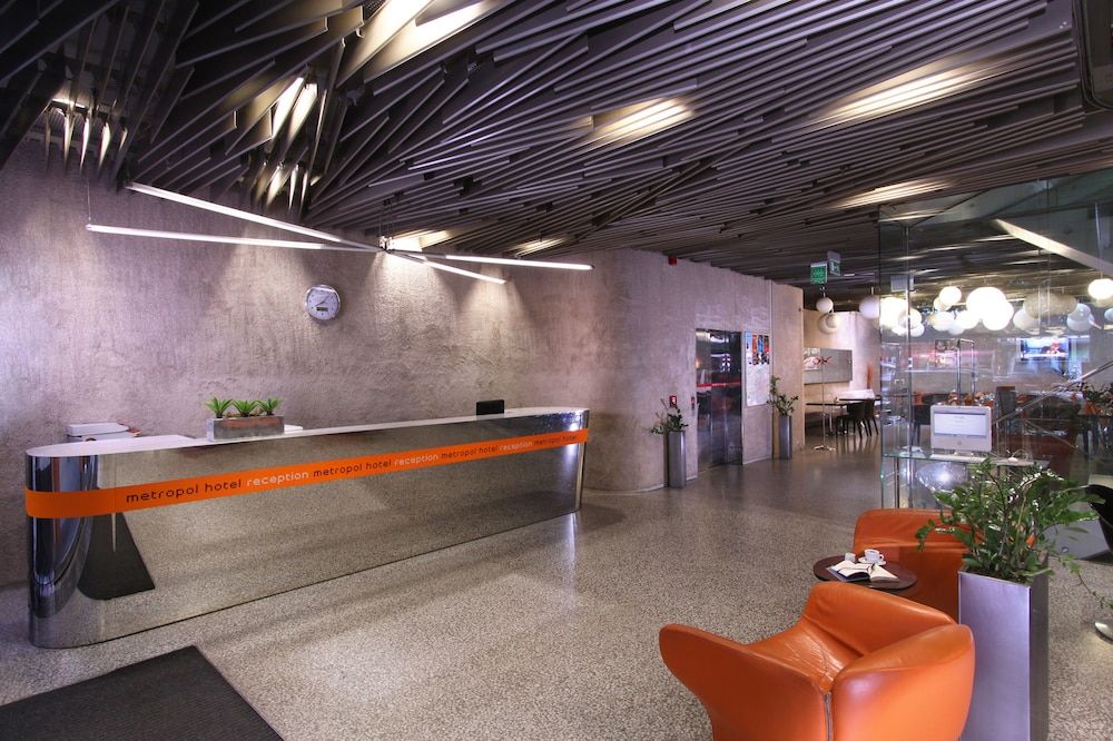 Design Metropol Hotel Prague 2