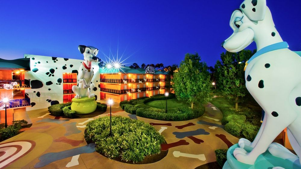Disney's All-Star Movies Resort 1